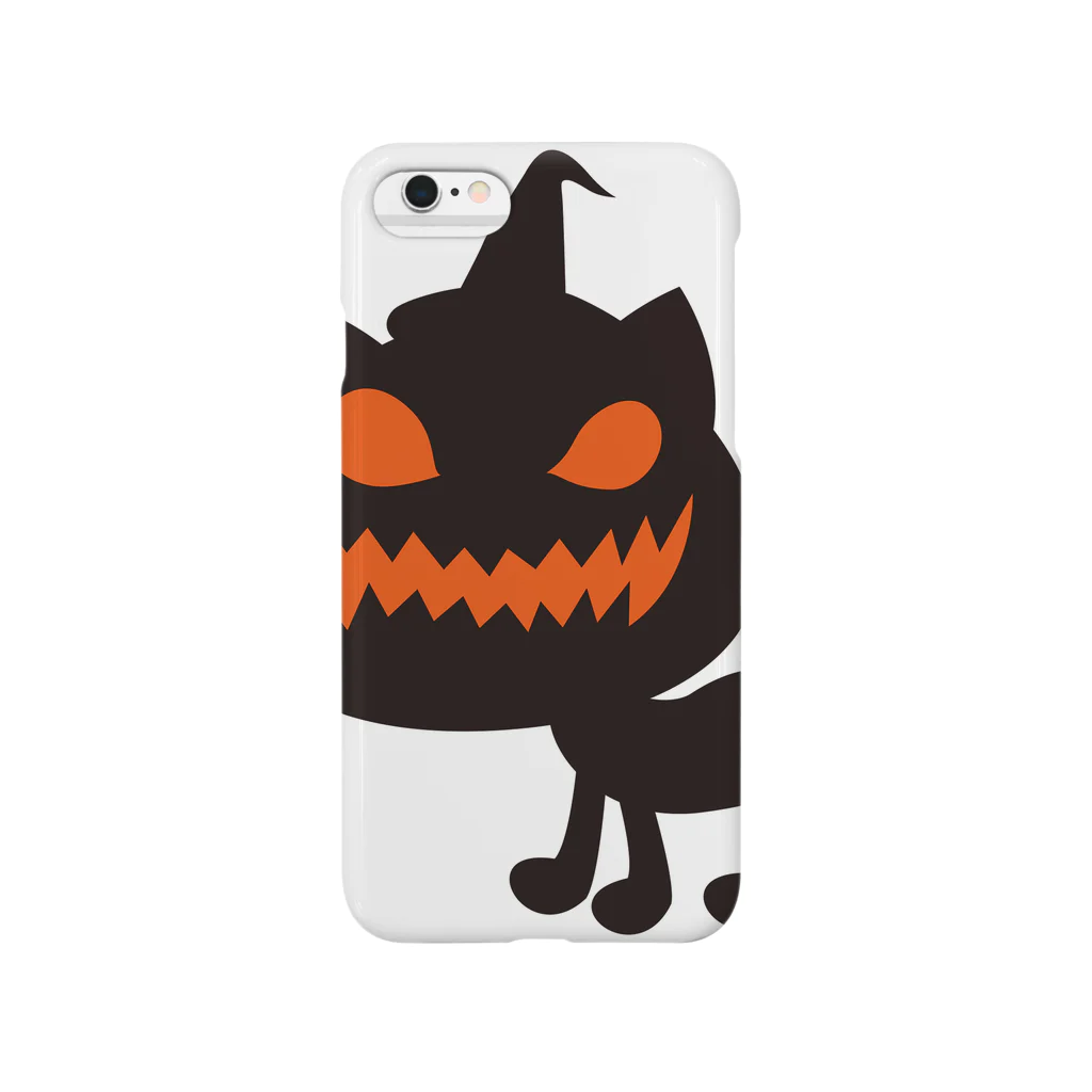 東京モンスタのハロウィンキティ☆パンプ Smartphone Case