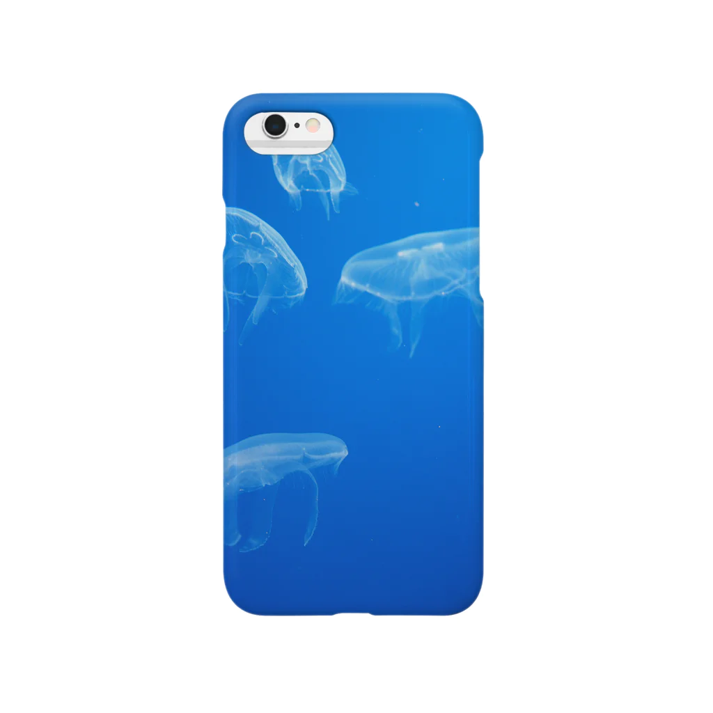 こけこのクラゲ Smartphone Case