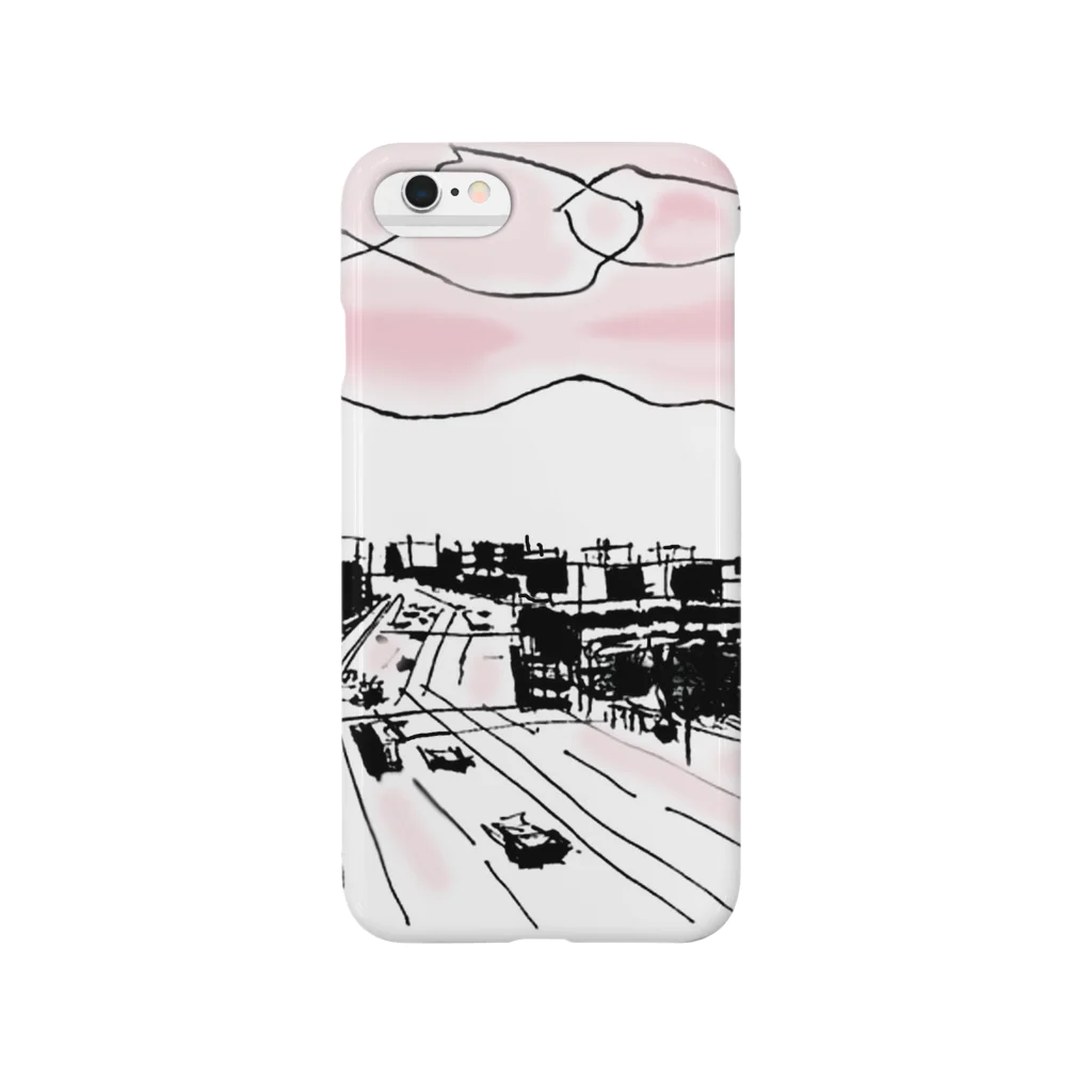 yt19380709の＃いくぞ岩田屋　　小倉市 Smartphone Case