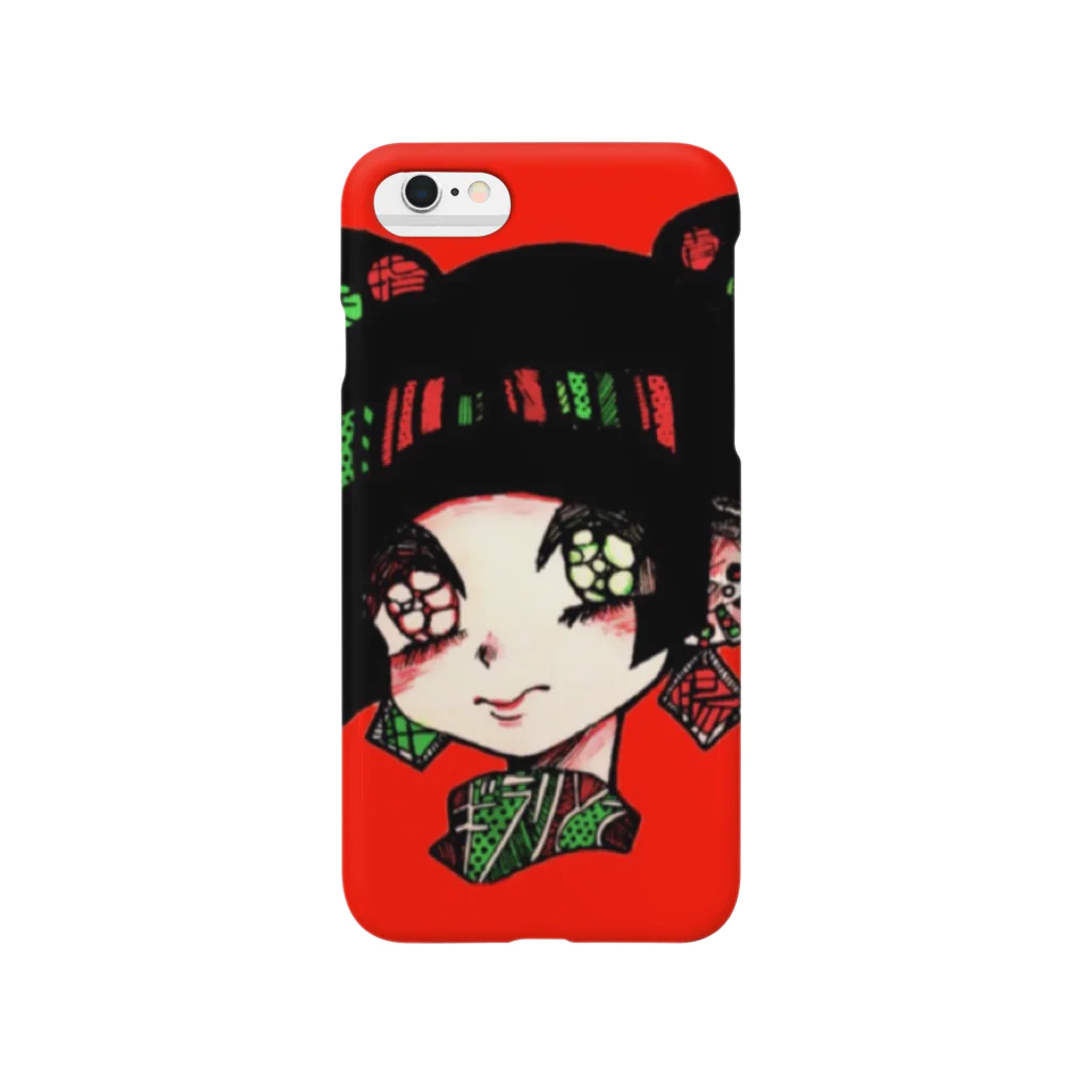 AkaBaのみんみんちゃん Smartphone Case