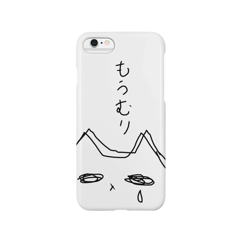 mana×micia！！のゆるゆるにゃんこ Smartphone Case