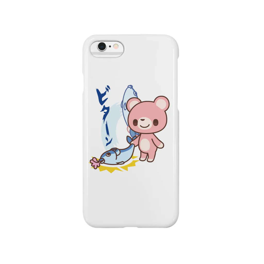 room6のとっとこダンジョンビターン！ Smartphone Case