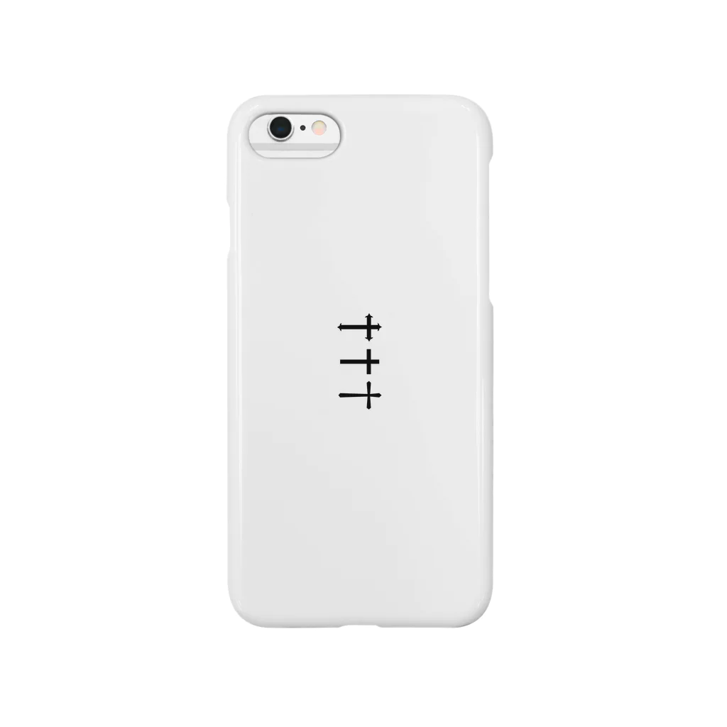 NOVELTYのThe Cross 3 Smartphone Case