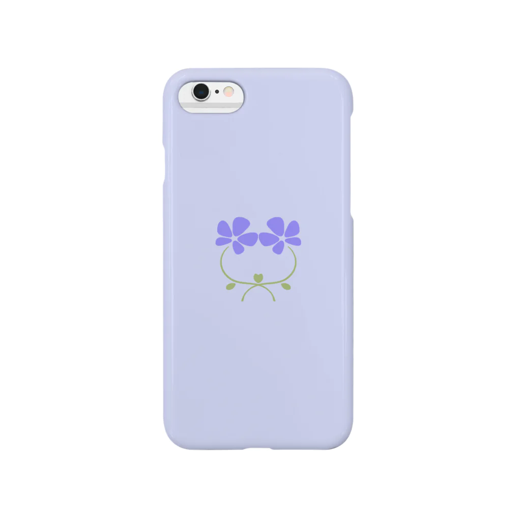 ならことのおみせの花紋　2 Smartphone Case