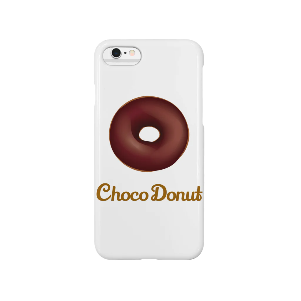 RUGOのChoco Donut スマホケース