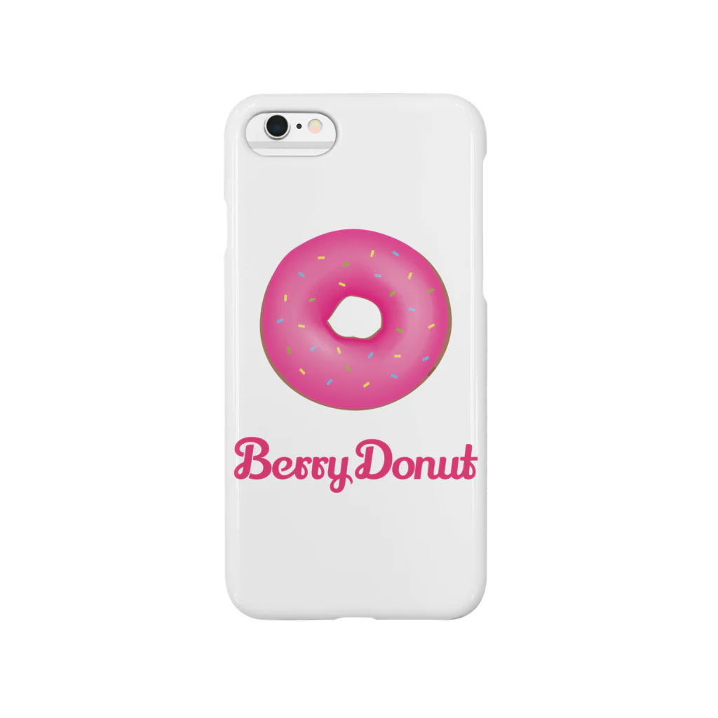 RUGOのBerry Donut スマホケース