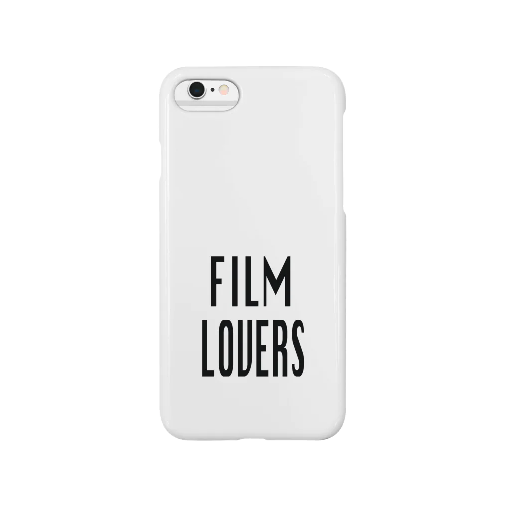 Freude GoodsのFILM LOVERS Smartphone Case