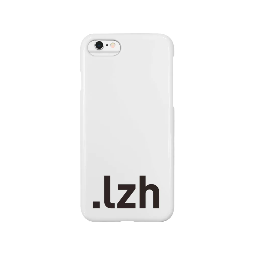 makerの.lzh Smartphone Case