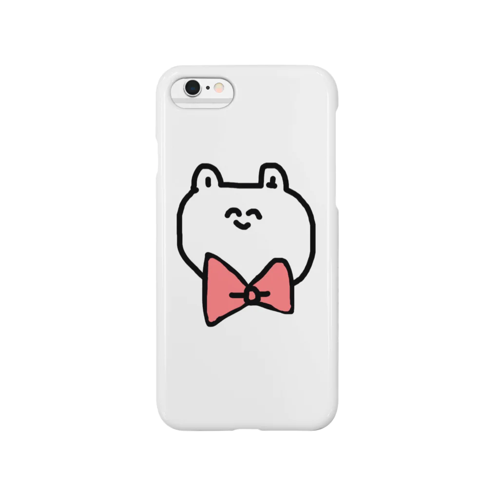 こりすもものこりすのあいつ Smartphone Case