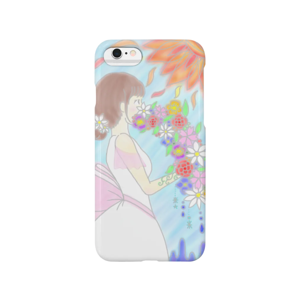 ゆ う かのケース Smartphone Case