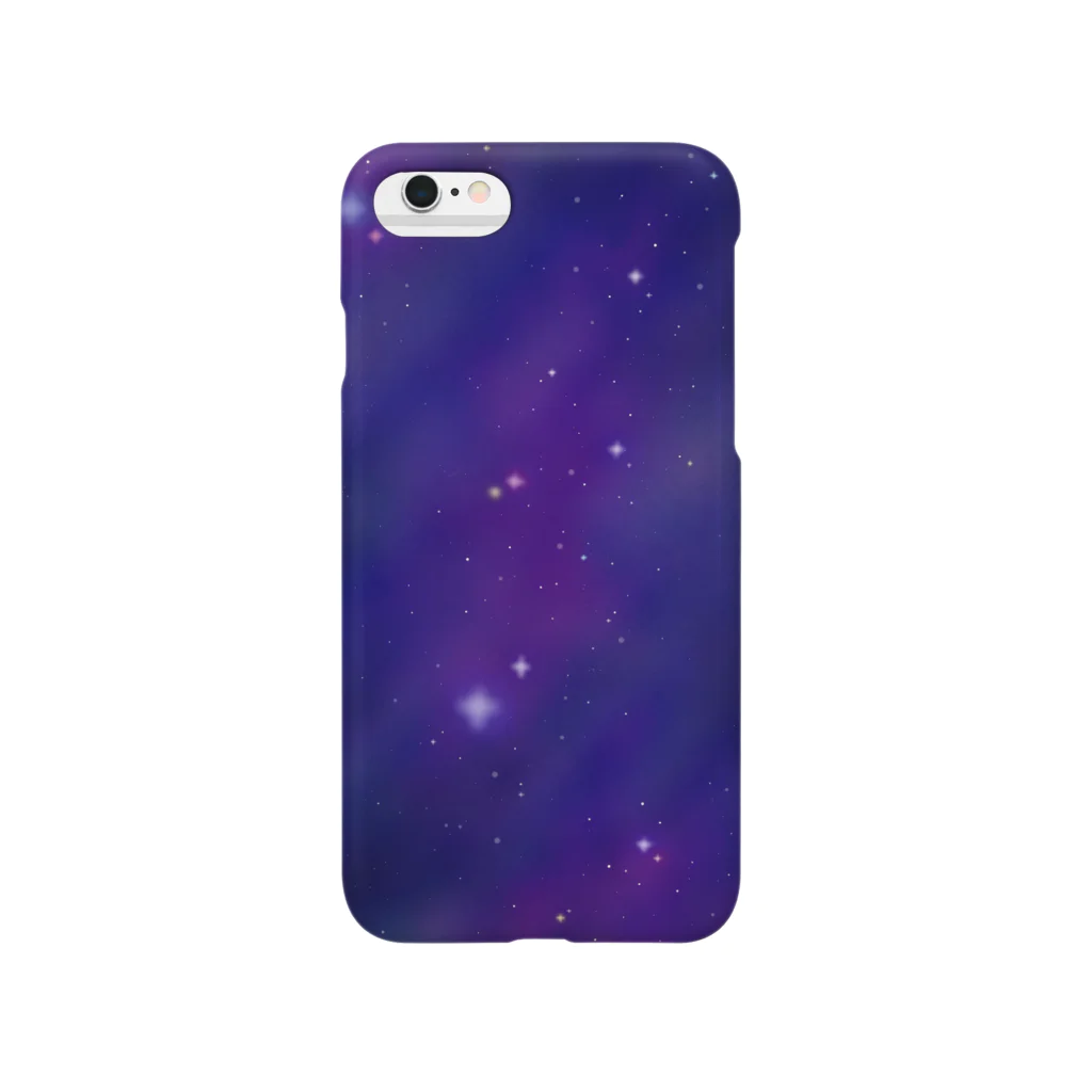 ゆ う かの宇宙と星のケース Smartphone Case