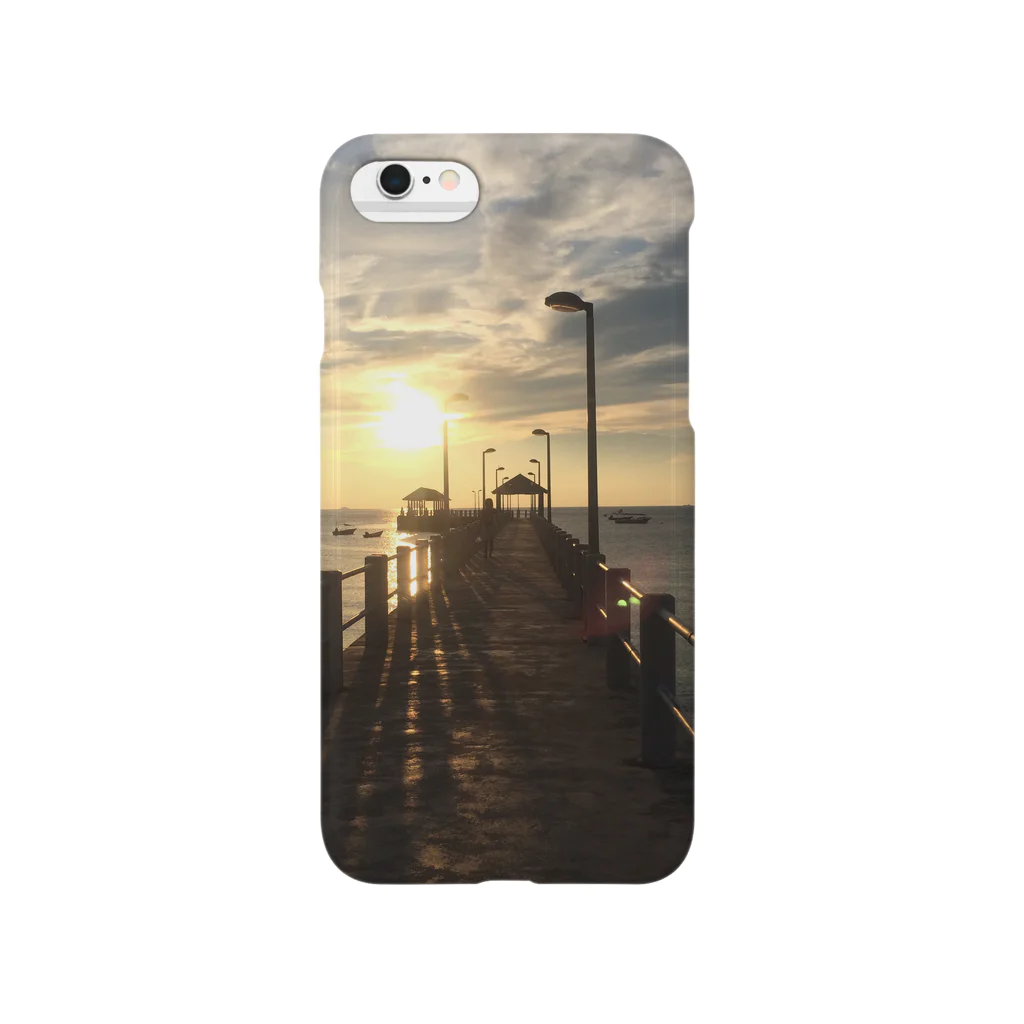 MI7TA9の海 Smartphone Case