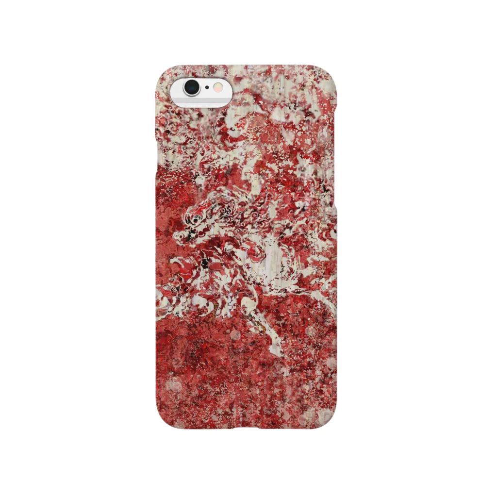 OTOGIのotogi#009 “麒麟図” Smartphone Case