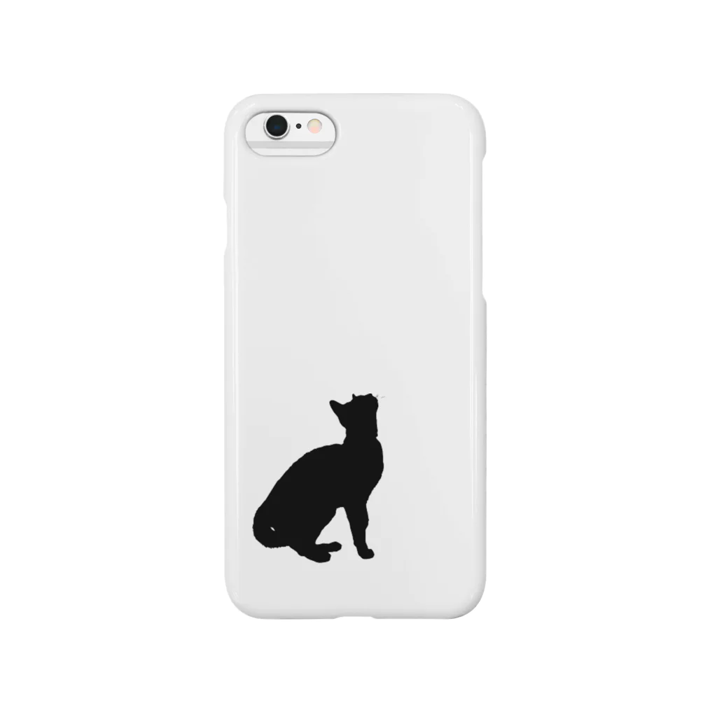 BATCROOOOSの黒猫 Smartphone Case