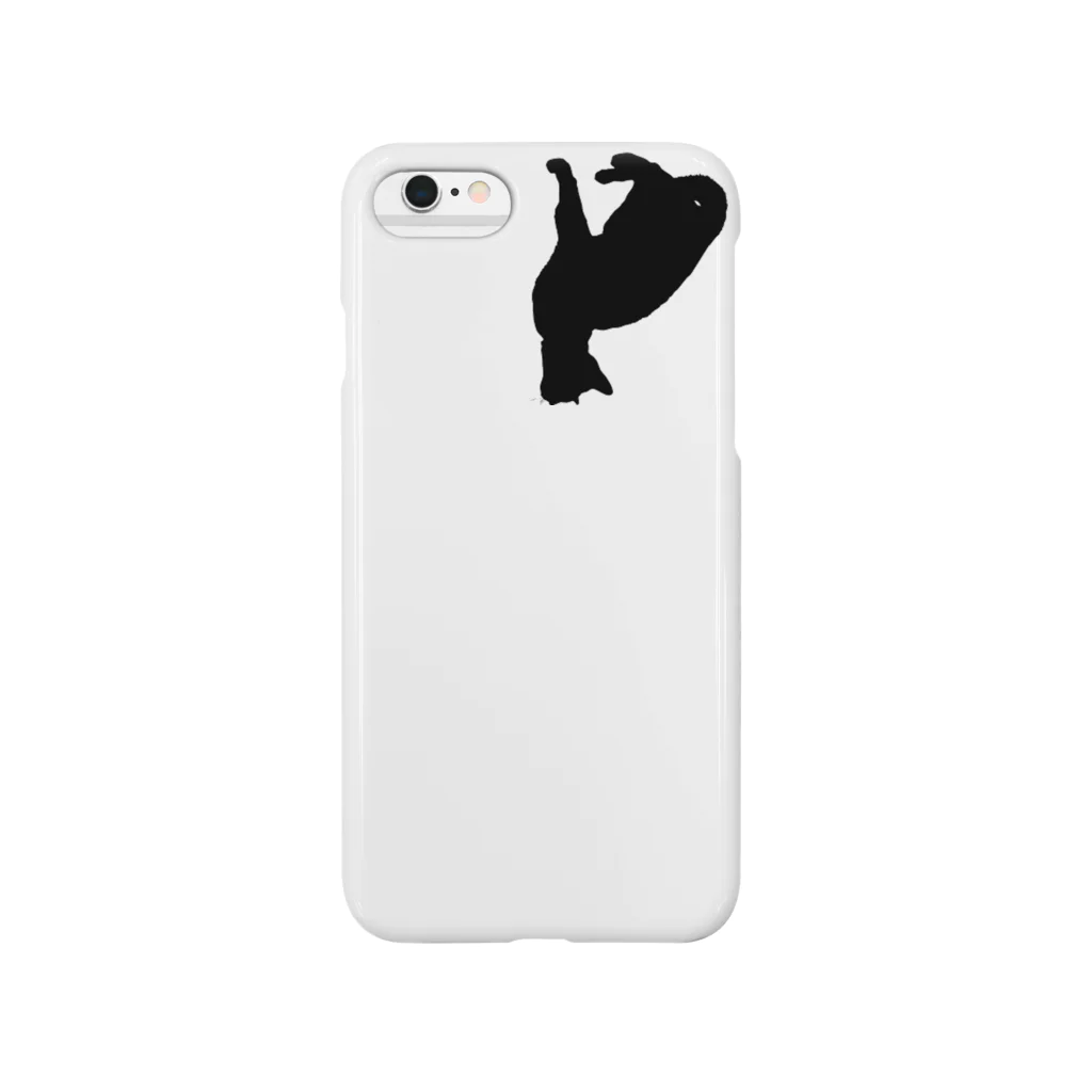 BATCROOOOSの黒猫 Smartphone Case