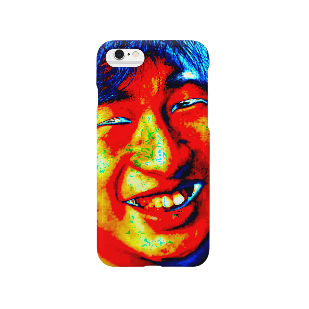 クリスチャン・キケンブツディールの##●●ンゴ## Smartphone Case