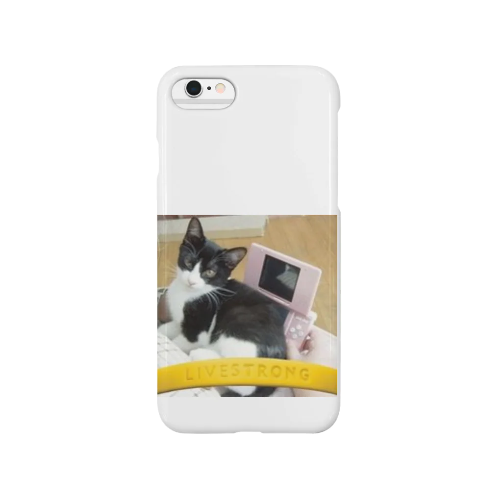 グットビジネス＆ライフ 1号店のりんごさんと3DSとLIVESTRONG Smartphone Case