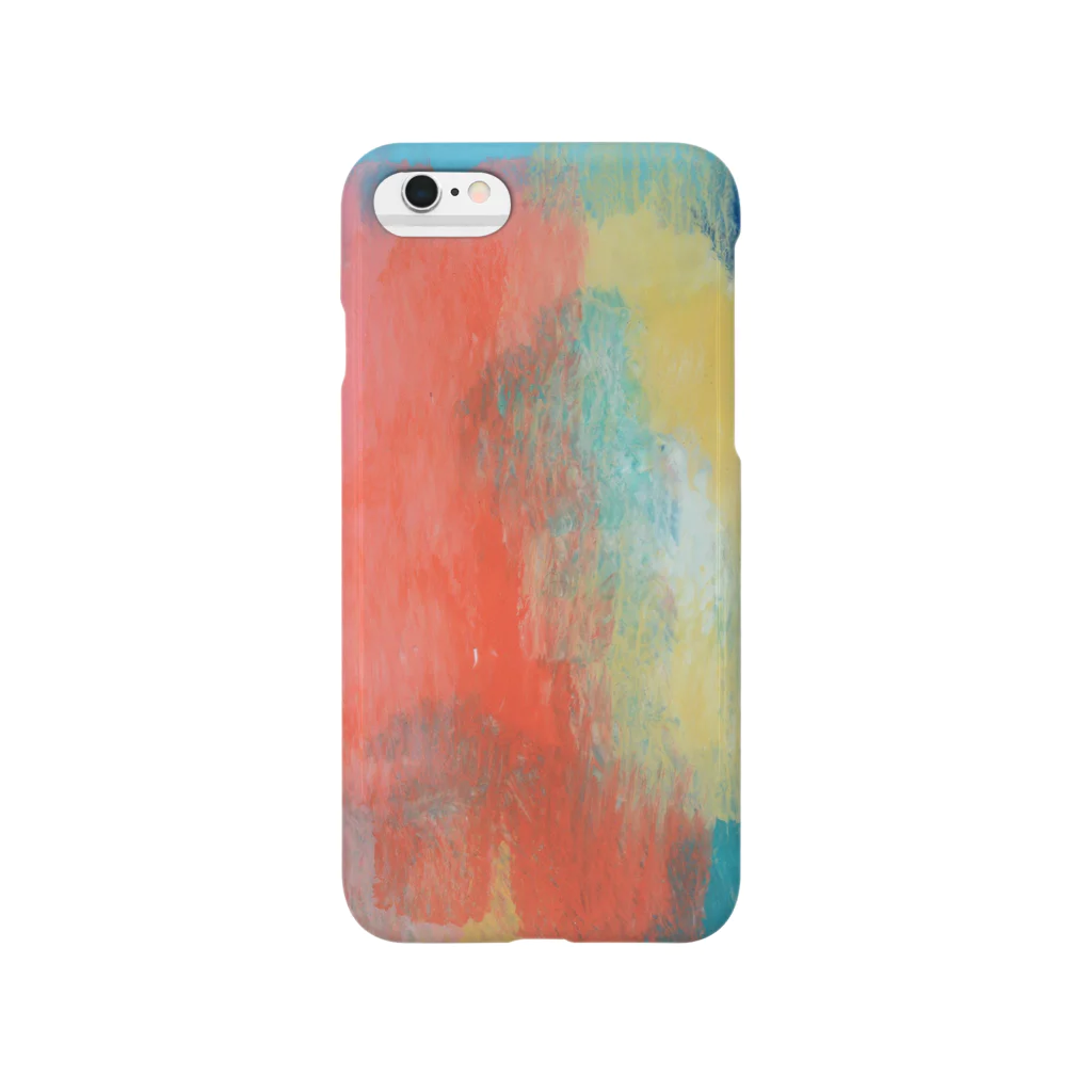 "stella"のpaint somethig2 Smartphone Case