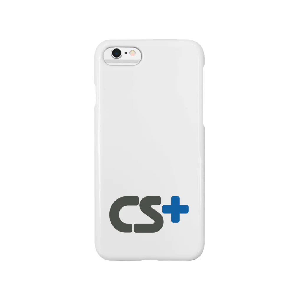 CSplusのCSplusロゴ Smartphone Case