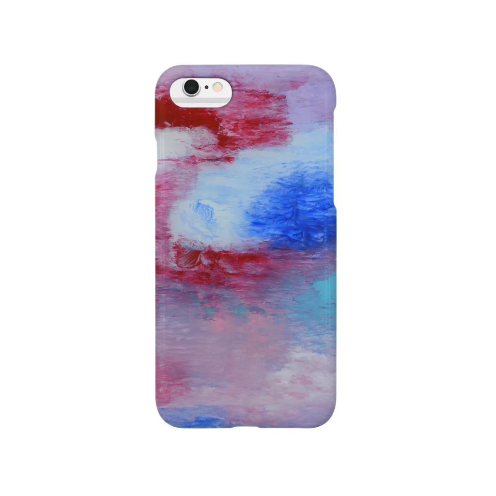 "stella"のpaint something8 Smartphone Case