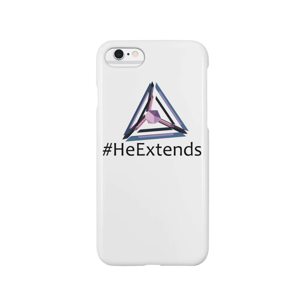 あぶ（absolute119966)のLinkamp #HeExtends Smartphone Case