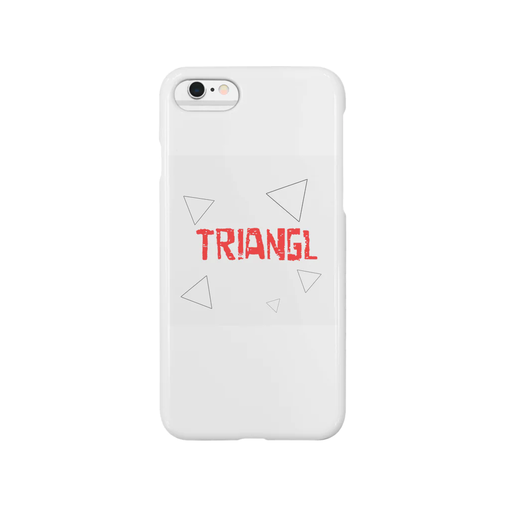 だーちゃんのTriangle Smartphone Case