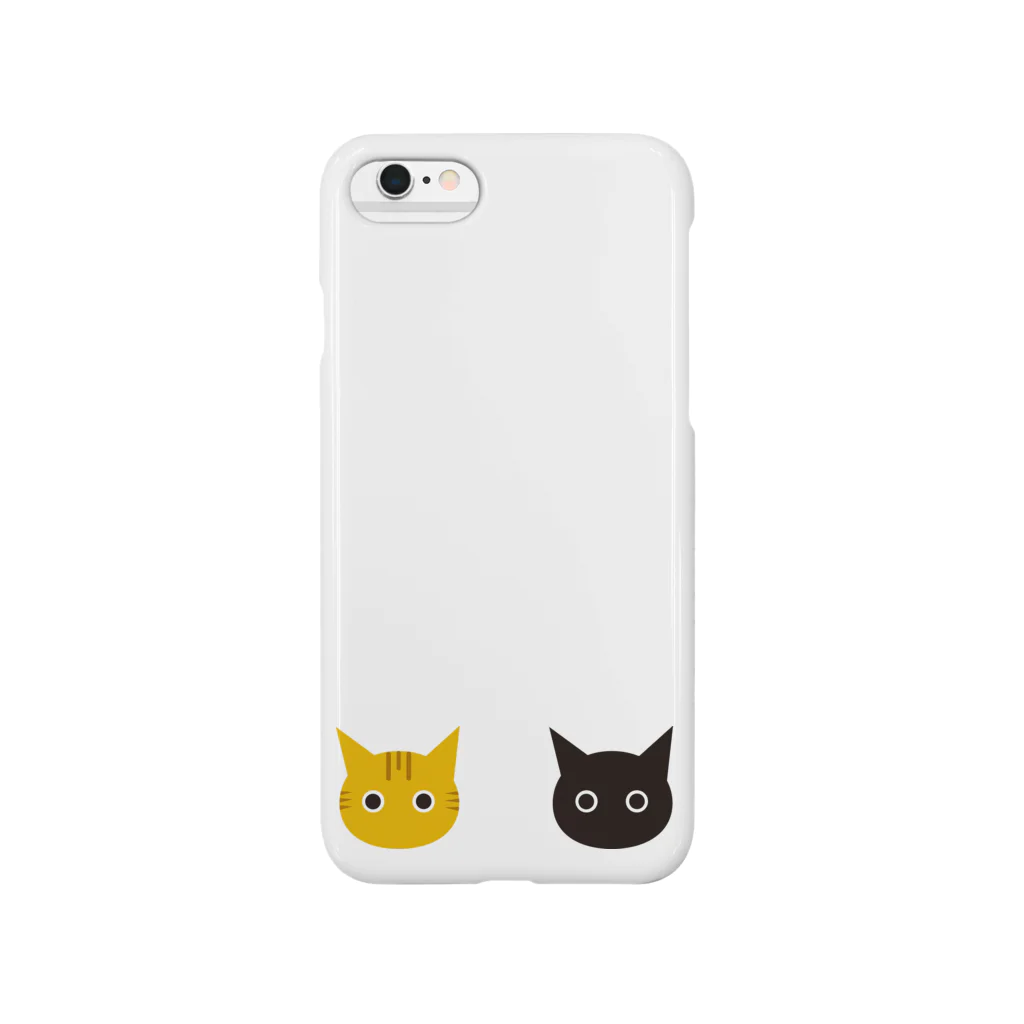 chopper'sの兄弟ねこさん Smartphone Case