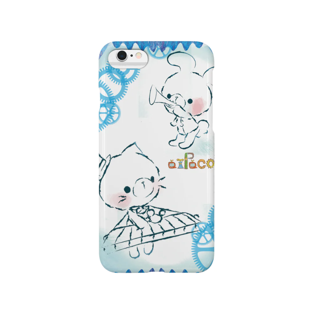 ココナアイのうさぎとねこ Smartphone Case