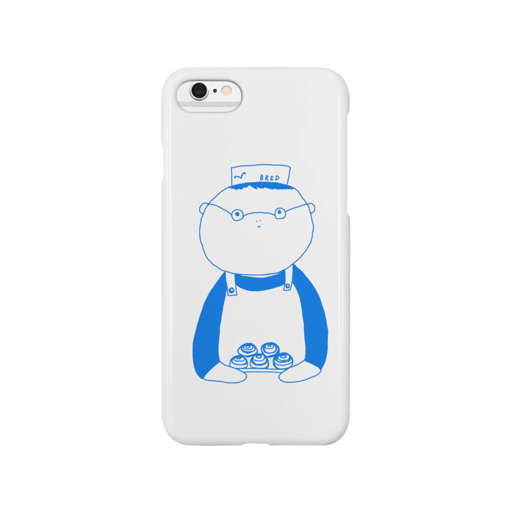 muunyaのパン屋さん Smartphone Case