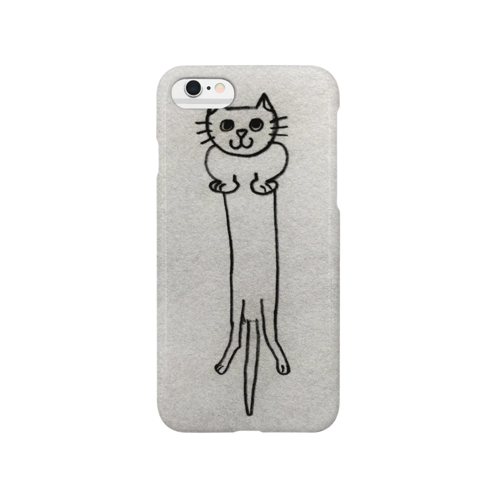 sasaminのだらーん猫 Smartphone Case