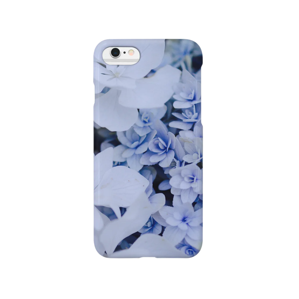 la-natureのhortensia Smartphone Case