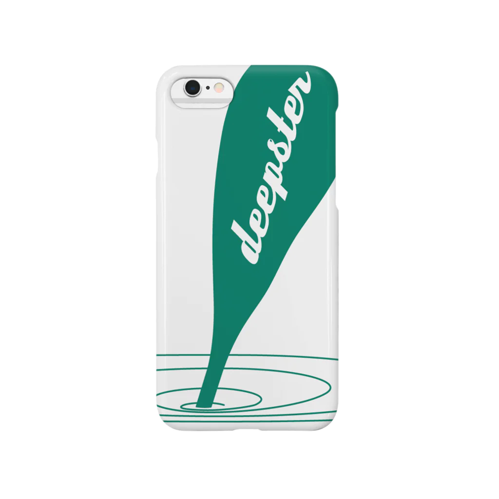 deepsterのsink stick Smartphone Case