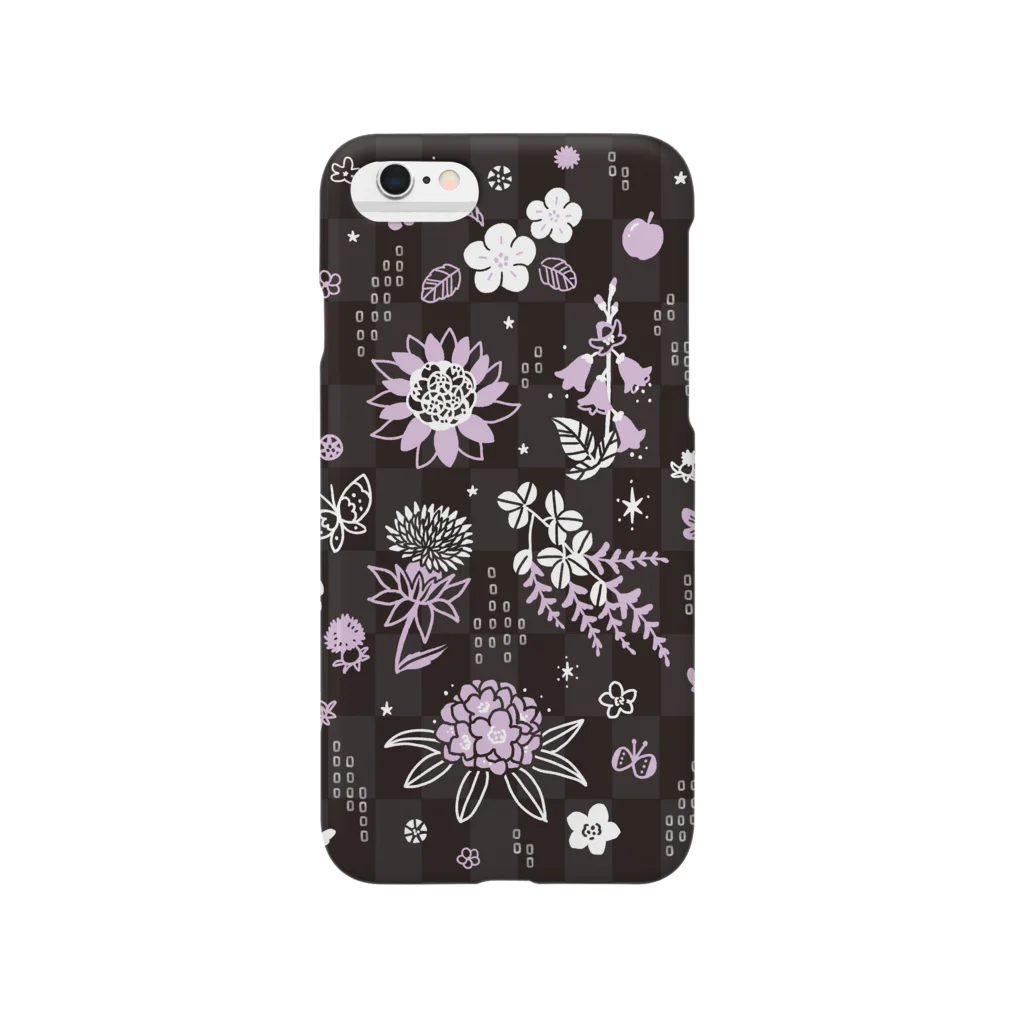 ナコの東北の花 Smartphone Case