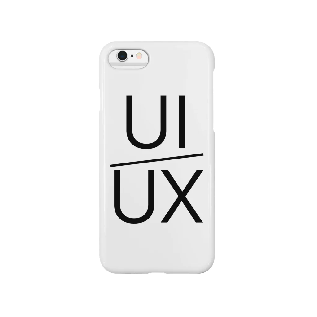 nakajijapanのUI/UX Smartphone Case