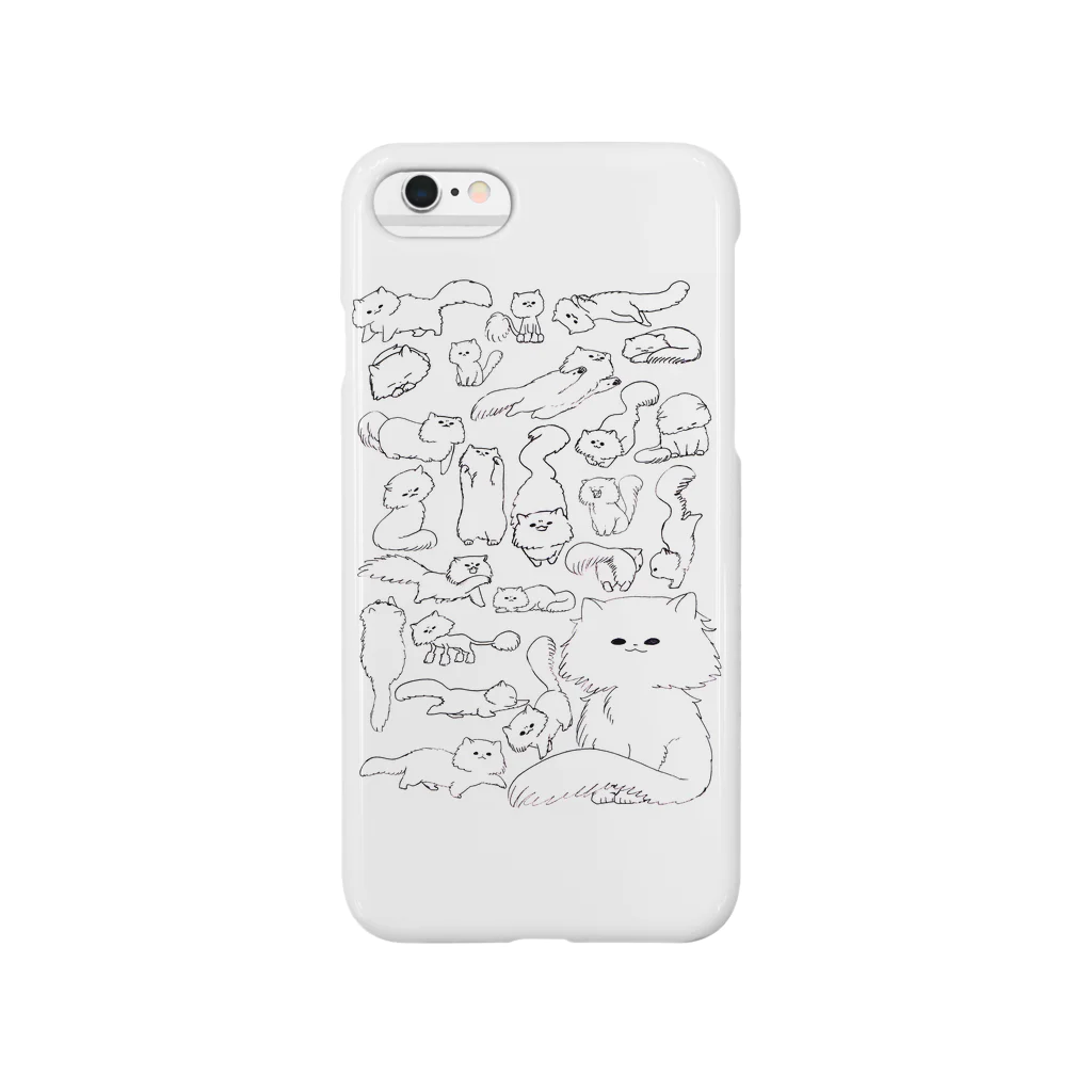 ざらめのペルシャねこ Smartphone Case