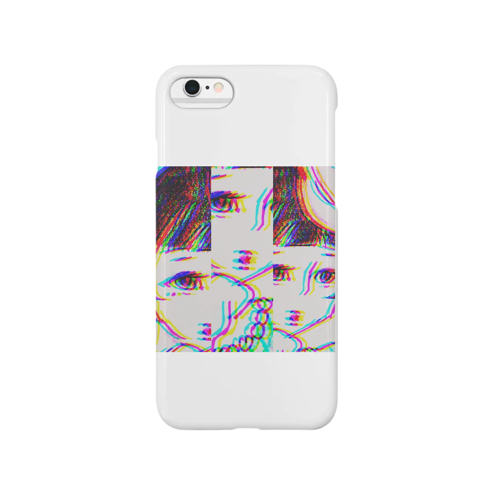 4614の夢壊乙女 Smartphone Case