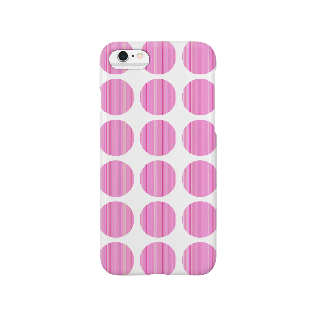 HONOKAのMARUTAMA◆ピンク◆ Smartphone Case