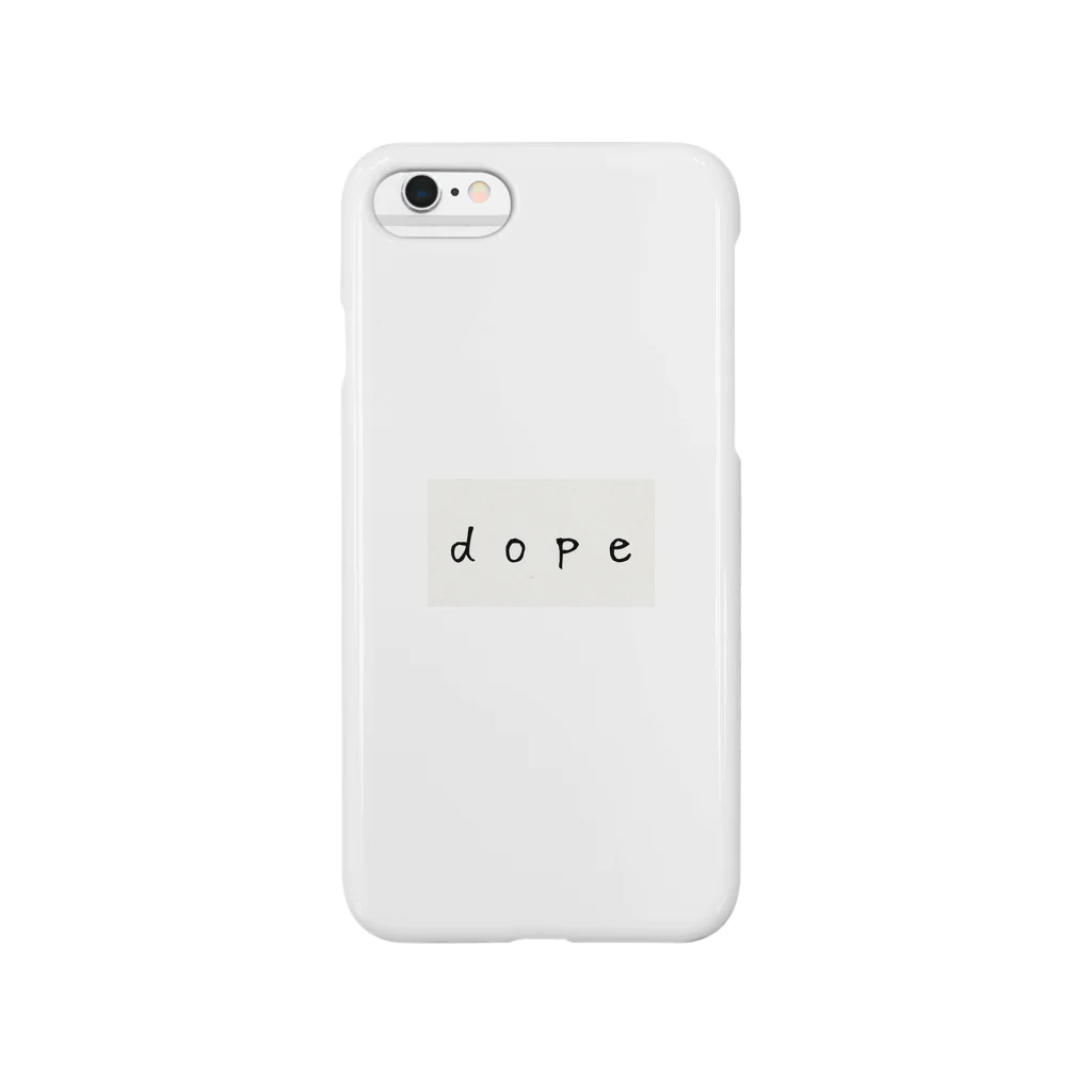 うちだのdope Smartphone Case