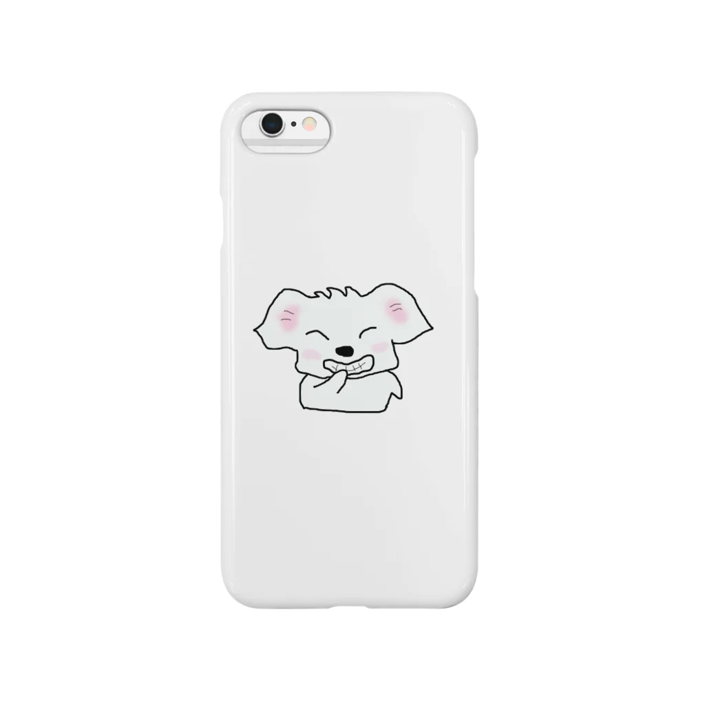 ぷろてあのマルチーズ♪ジョージ Smartphone Case