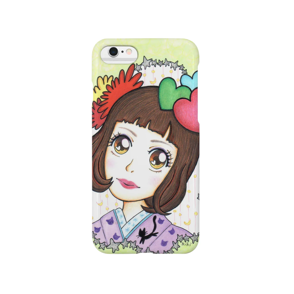 ★kiki★のキモノ Smartphone Case