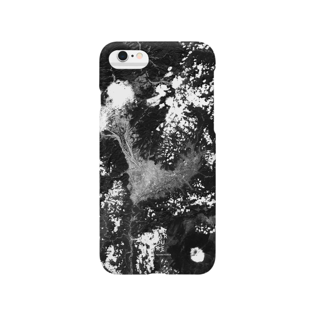 WEAR YOU AREの山梨県 甲府市 スマートフォンケース Smartphone Case