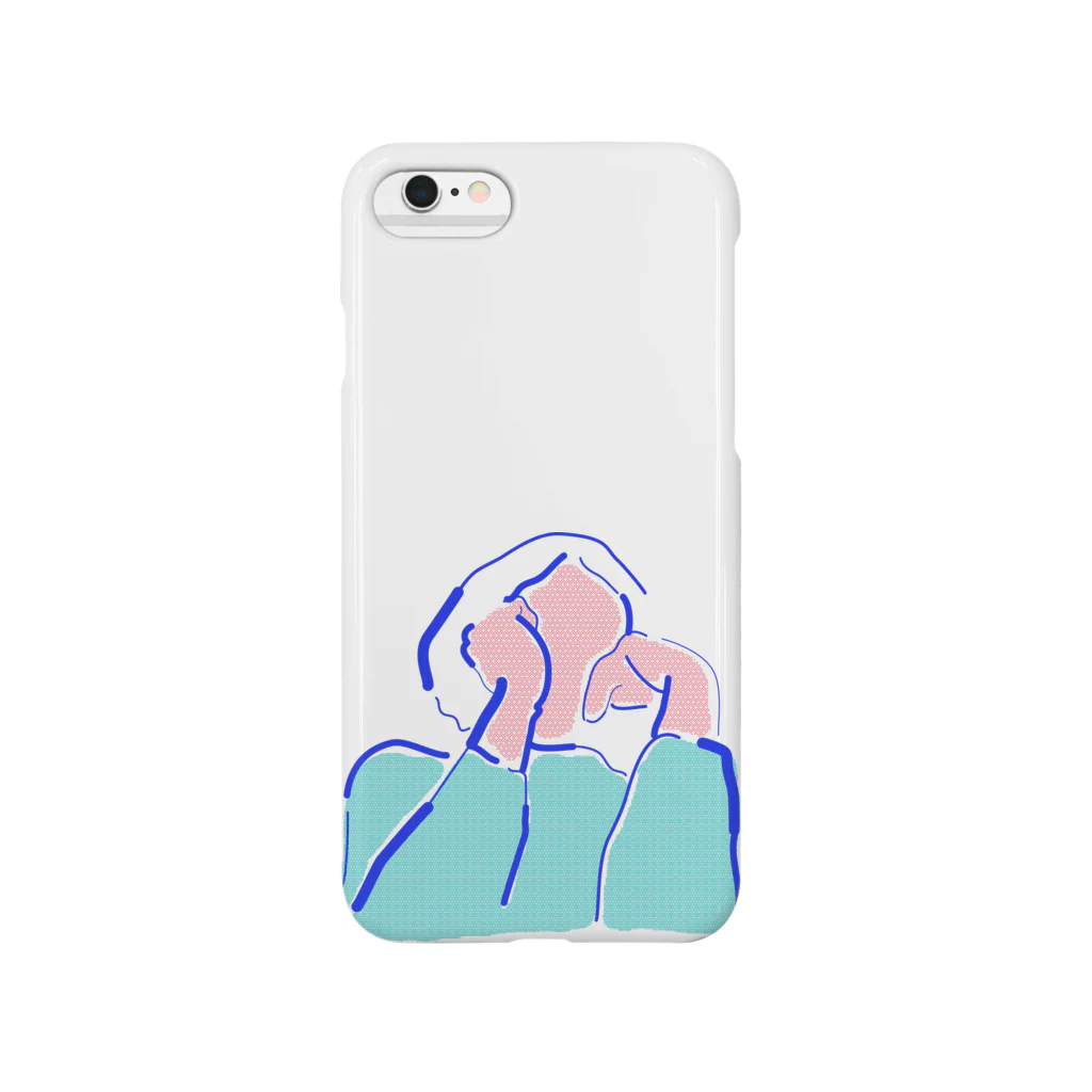 bowwowのう〜ん Smartphone Case