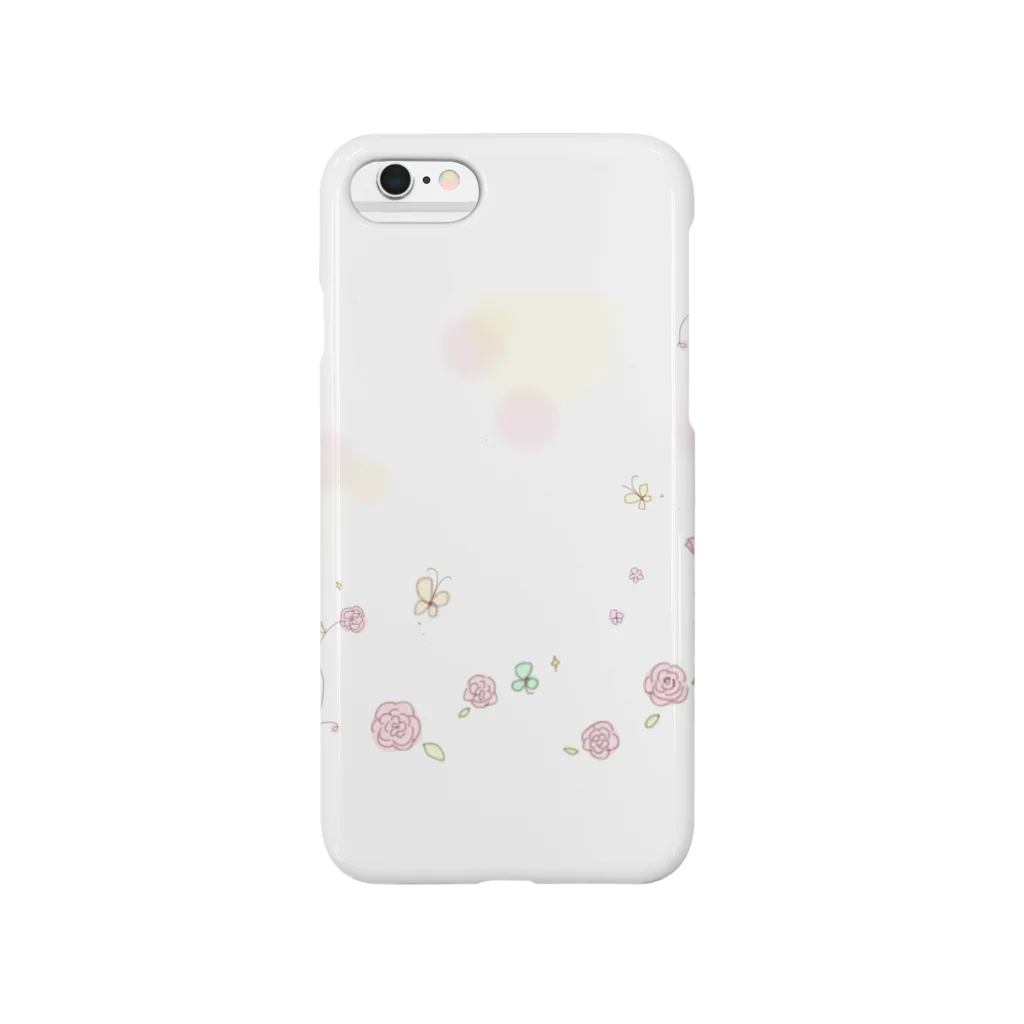 ハンドメイドショップ♪Harmony♪の小さな幸せ Smartphone Case