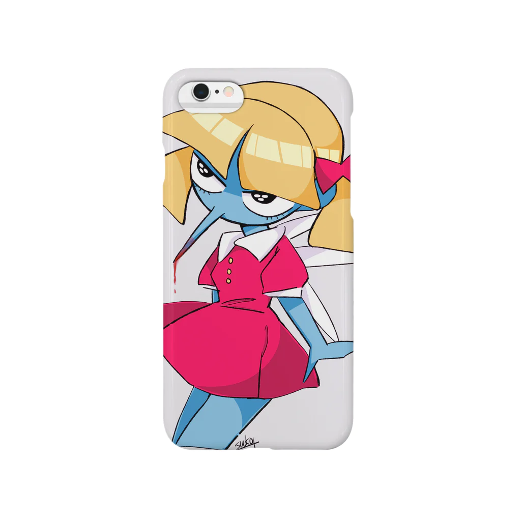 sukoのメアリィ Smartphone Case