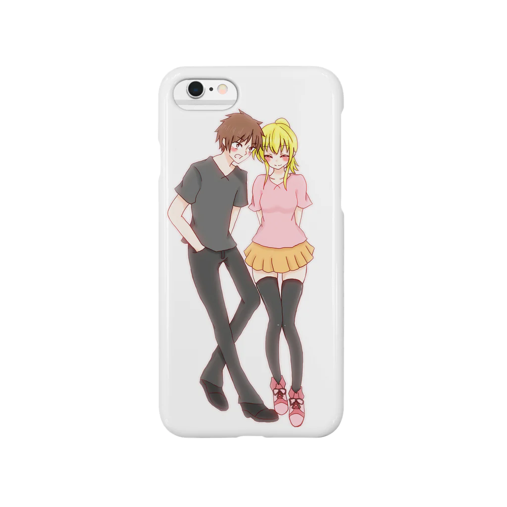 こりんの男女 Smartphone Case