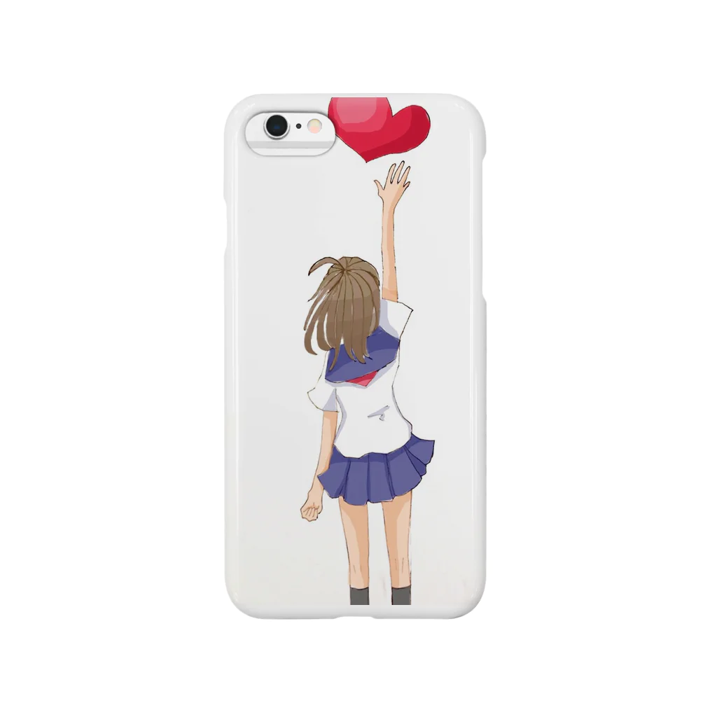 ハンドメイドショップ♪Harmony♪の届かない想い Smartphone Case