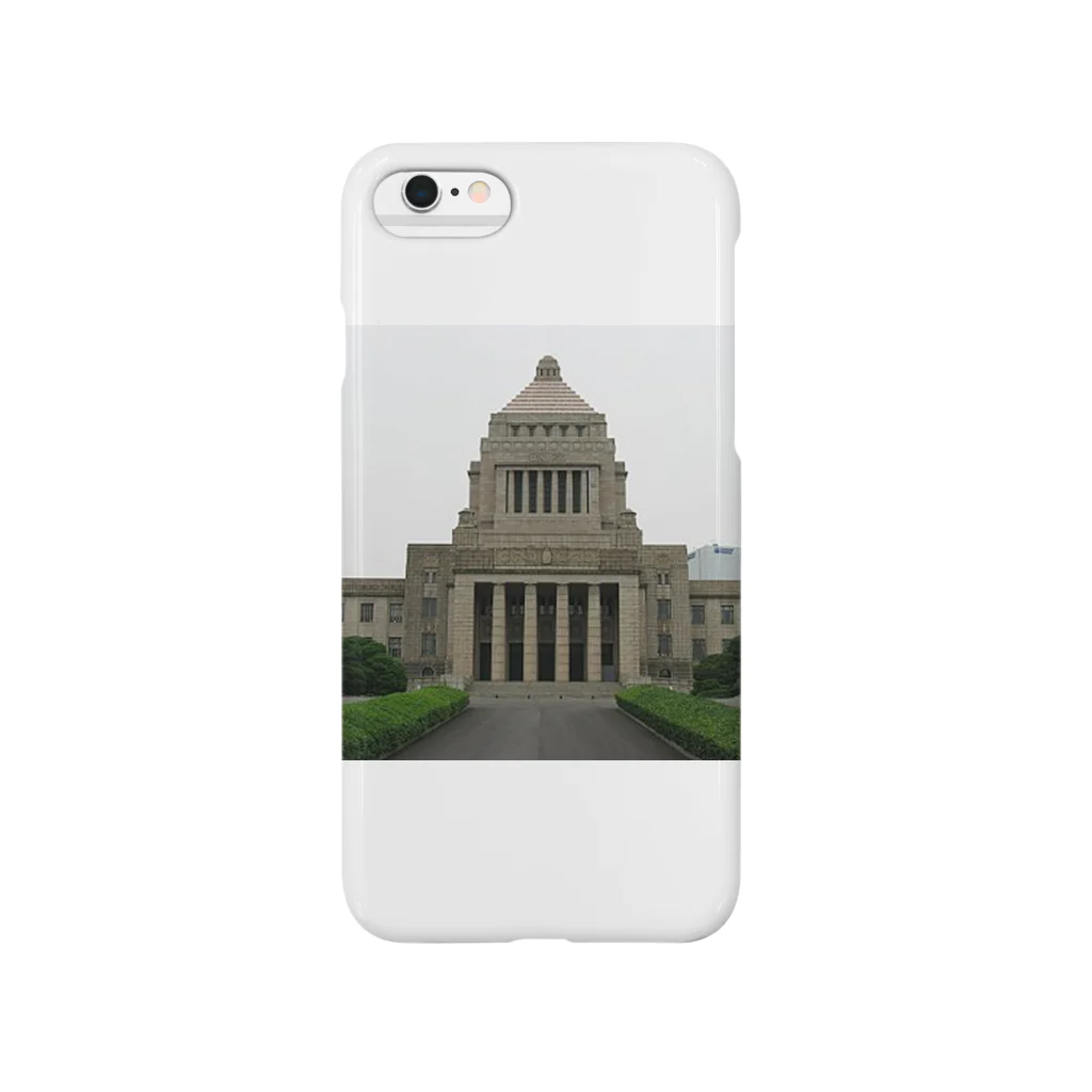 AAAstarsの国会議事堂 Smartphone Case