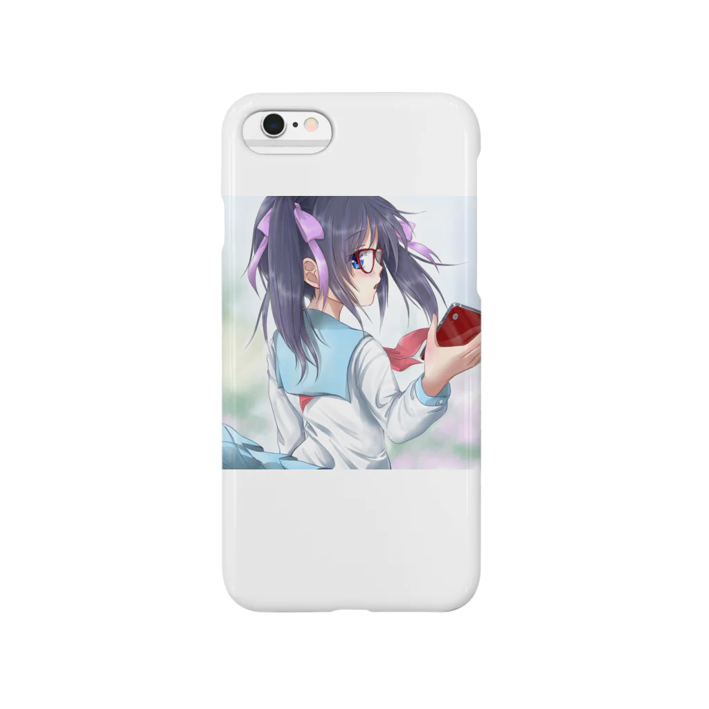 はじめとみかんのグッズのお部屋のメガネ娘 Smartphone Case