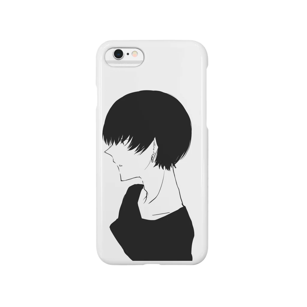 黒根の無題 Smartphone Case