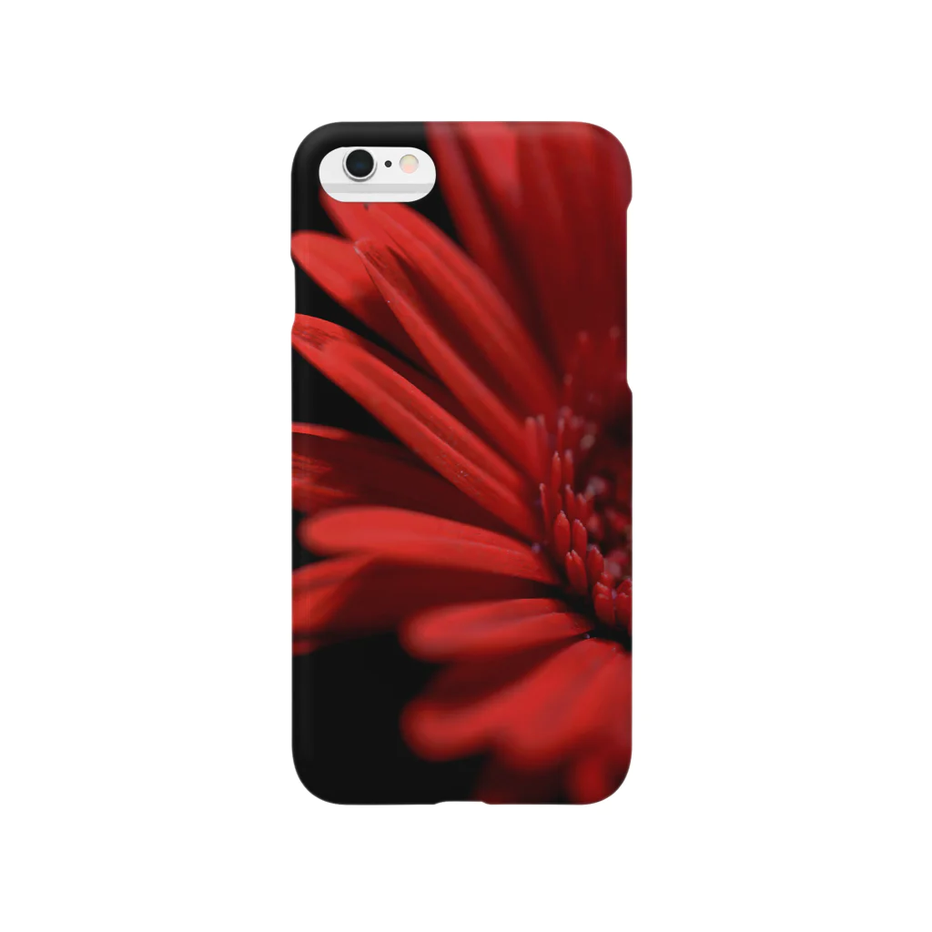 紅retina.のcrimson. スマホケース